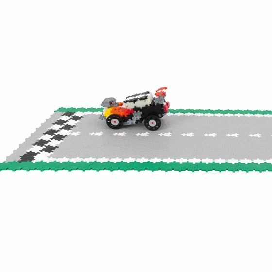 Plus-Plus GO! Hot Rod