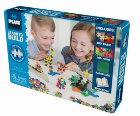 Plus-Plus Learn to Build - Basic