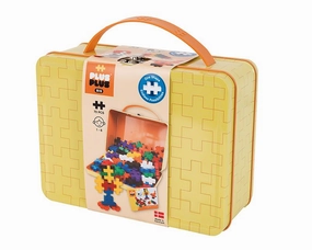 Plus-Plus Metal Suitcase - BIG Basic 70 pcs