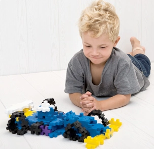 Plus-Plus Mini Basic 600pcs