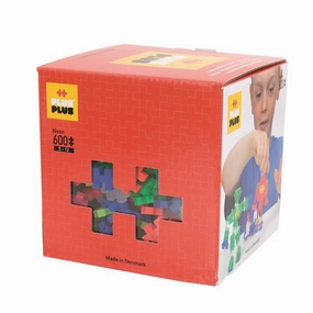Plus-Plus Mini Neon 600pcs