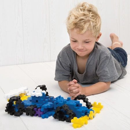 Plus-Plus Mini Neon 600pcs