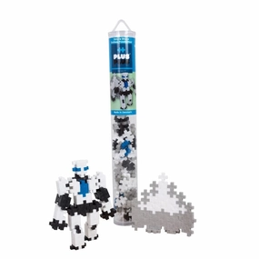 Plus-Plus: Robot 100 Pieces Tube