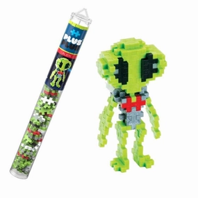 Plus-Plus Tube - Alien