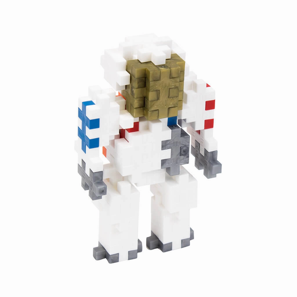 Plus-Plus Tube - Astronaut