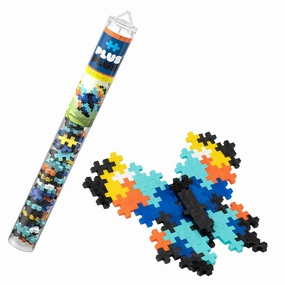 Plus-Plus Tube - Butterfly