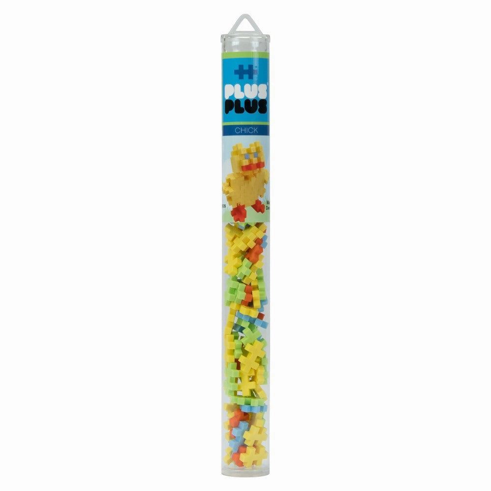 Plus-Plus Tube - Chick