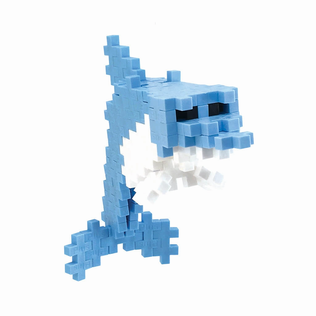Plus-Plus Tube - Dolphin