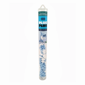 Plus-Plus Tube - Dolphin