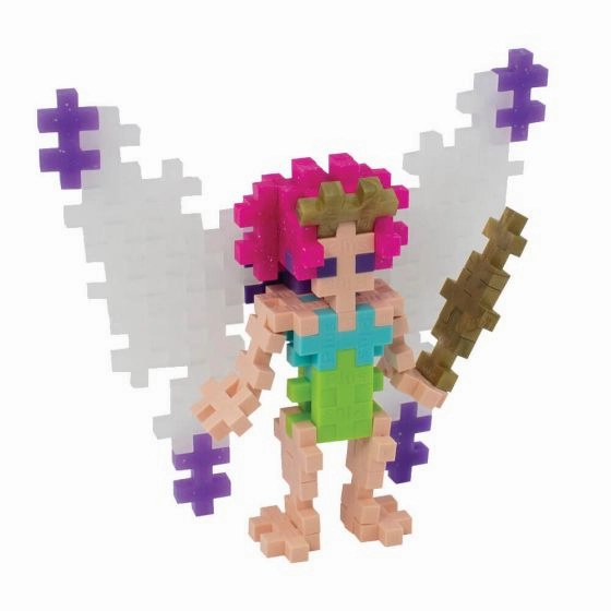 Plus-Plus Tube - Fairy