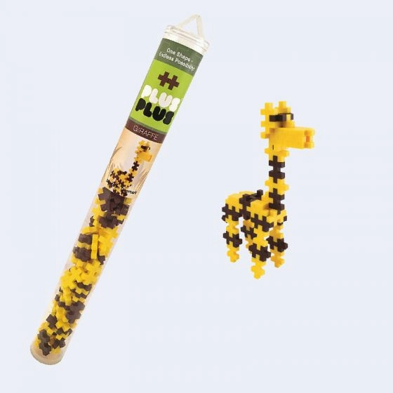 Plus-Plus Tube - Giraffe