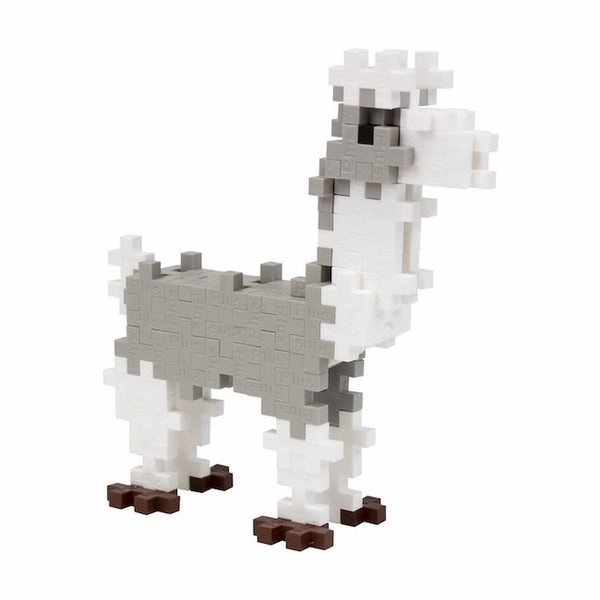Plus-Plus Tube - Llama