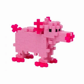 Plus-Plus Tube - Pig