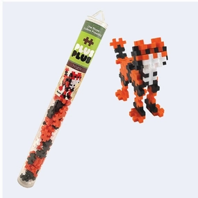 Plus-Plus Tube - Tiger