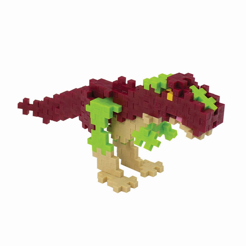 Plus-Plus Tube - Tyrannosaurus Rex