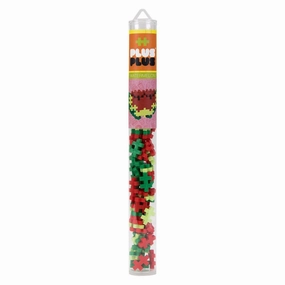 Plus-Plus Tube - Watermelon
