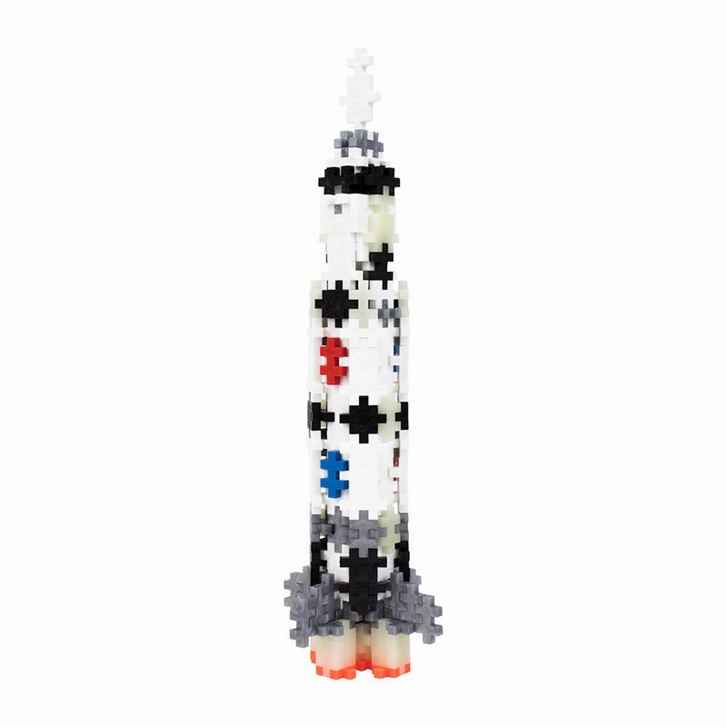 Plus-Plus Tube Rocket - 240pcs
