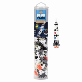 Plus-Plus Tube Rocket - 240pcs