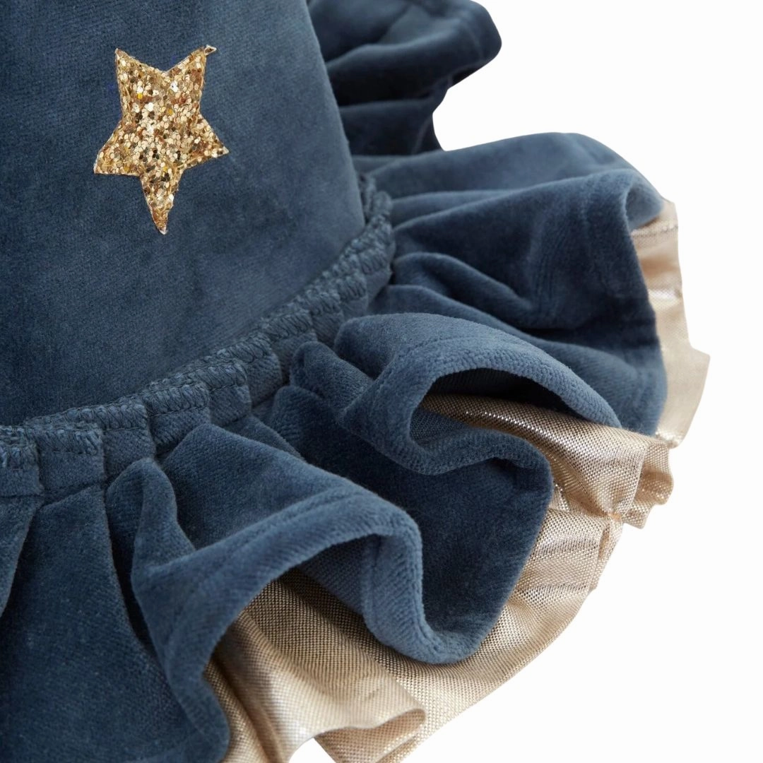 Pointed Blue Wizard Hat