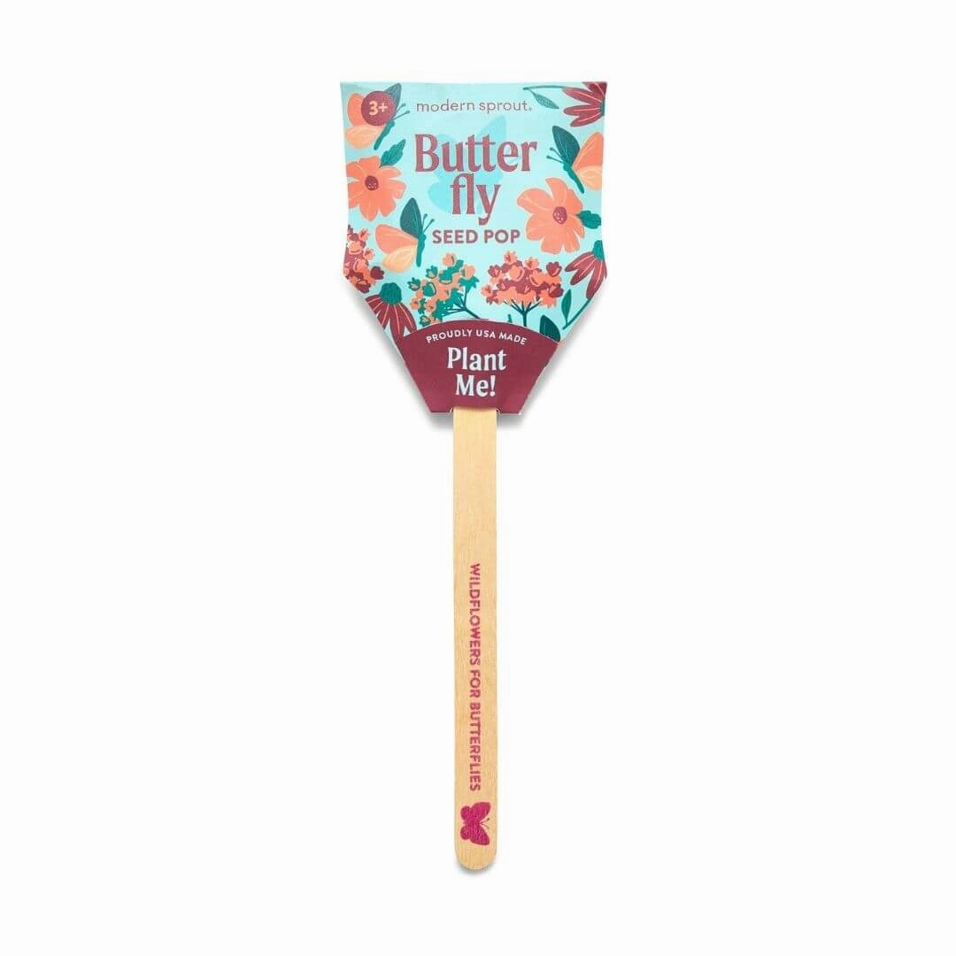 Pollinator Seed Pop