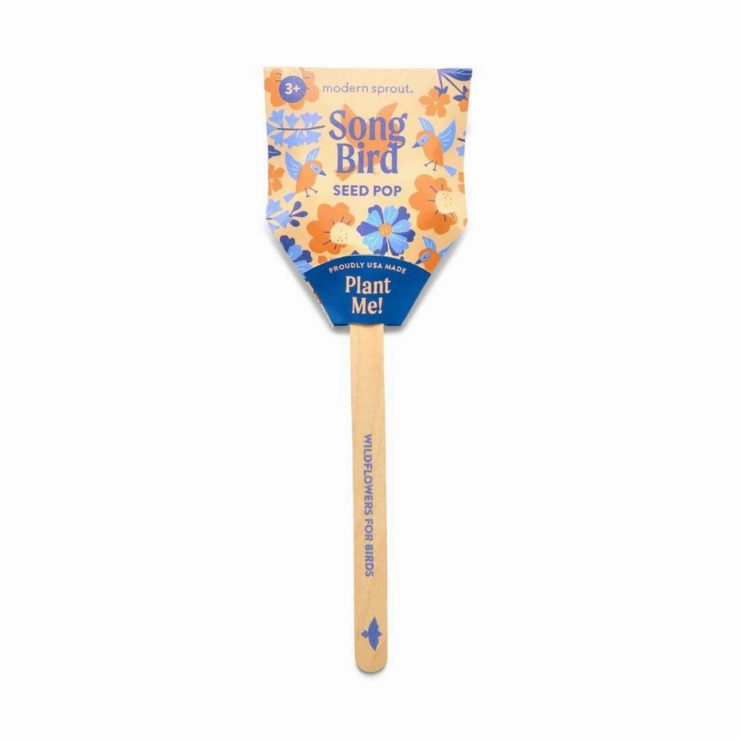 Pollinator Seed Pop