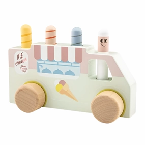 Pop Up Ice Cream Truck