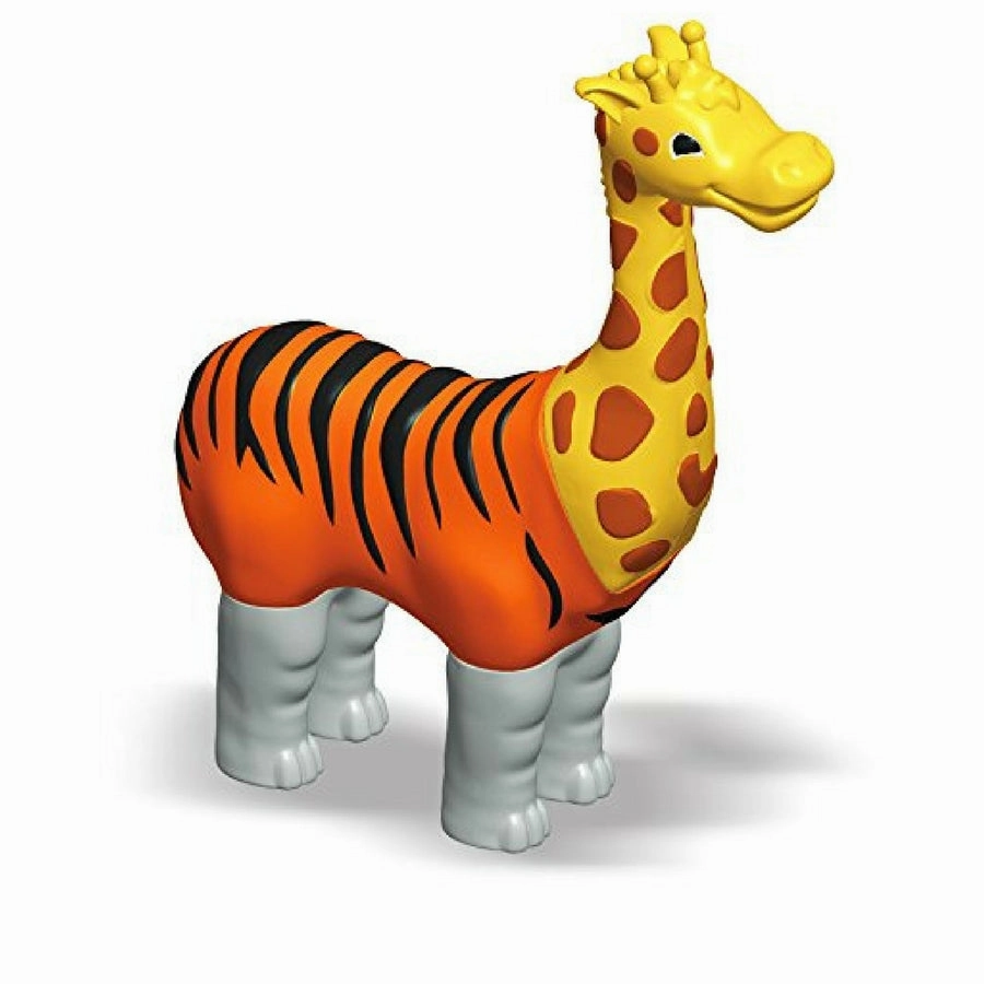Popular Playthings - Magnetic Mix or Match Animals
