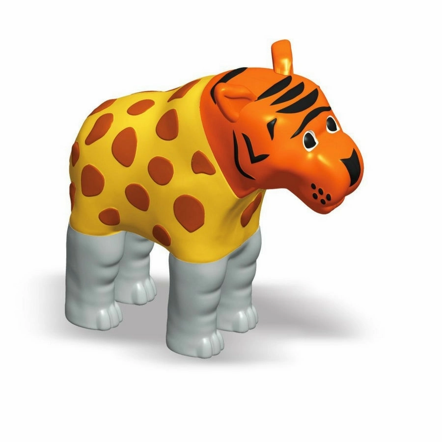Popular Playthings - Magnetic Mix or Match Animals