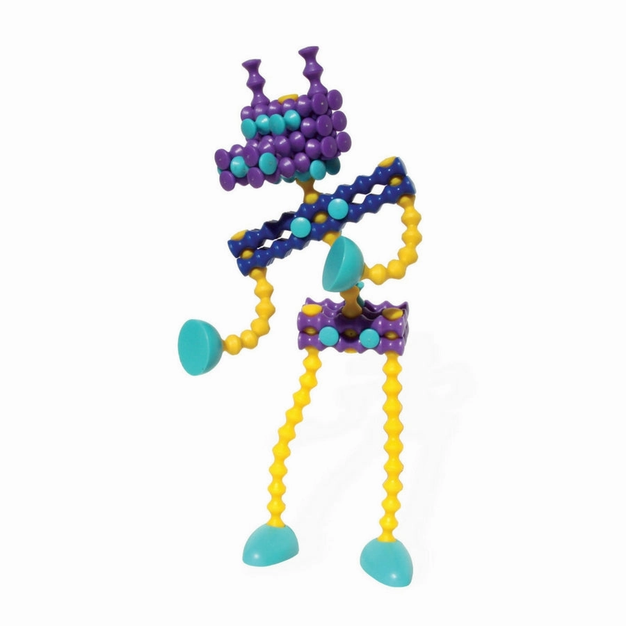 Popular Playthings - Playstix Super Set Bucket (400 Pieces)