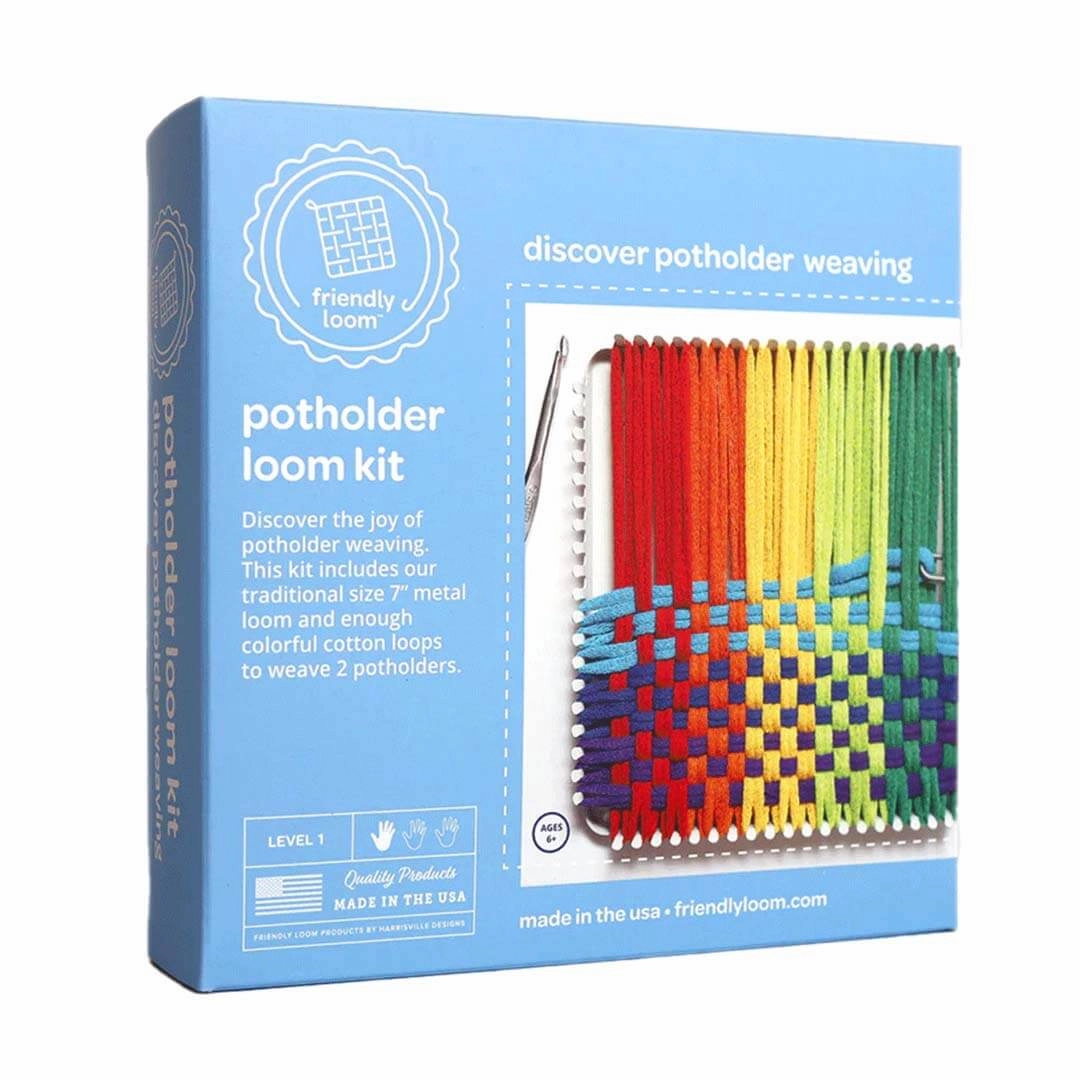 Potholder Loom Kit