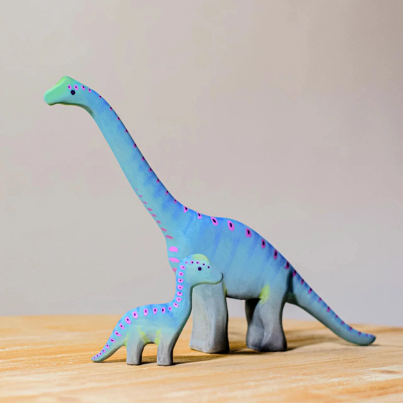 Pre-Order Bumbu Brontosaurus Set (Ships end of June)