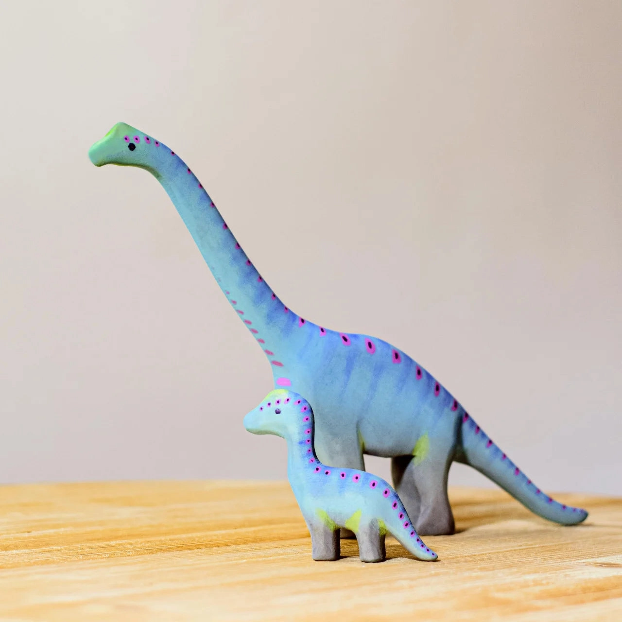 Pre-Order Bumbu Brontosaurus Set (Ships end of June)