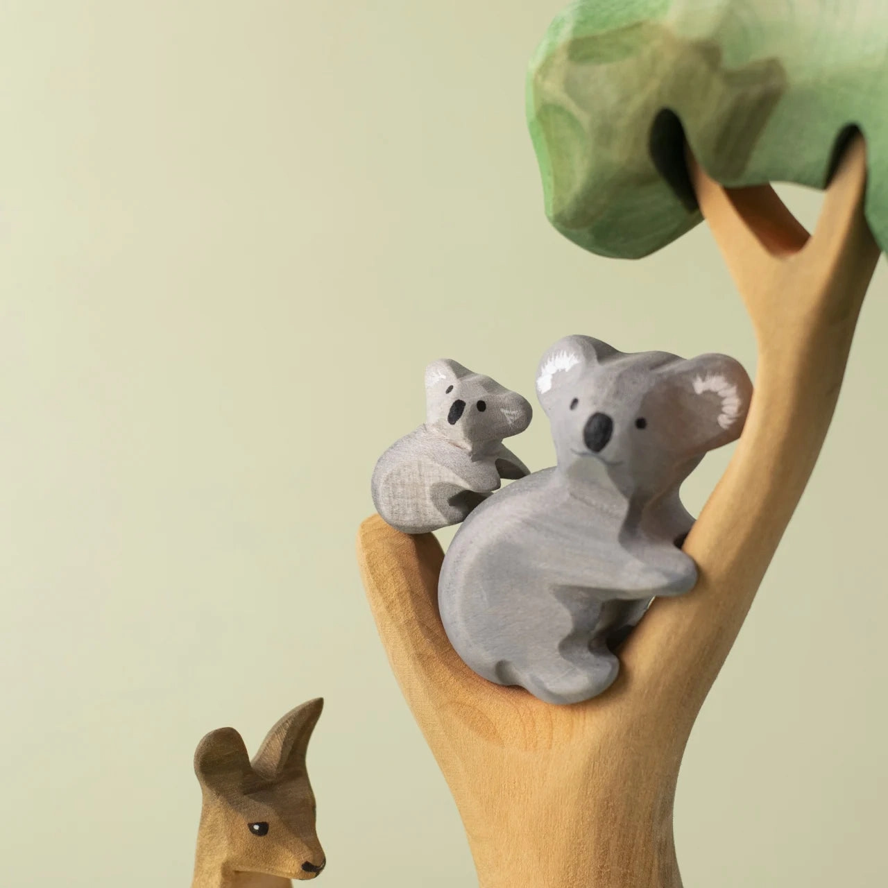 Pre-Order Bumbu Koala Bears with Eucalyptus Set (Ships end of June)