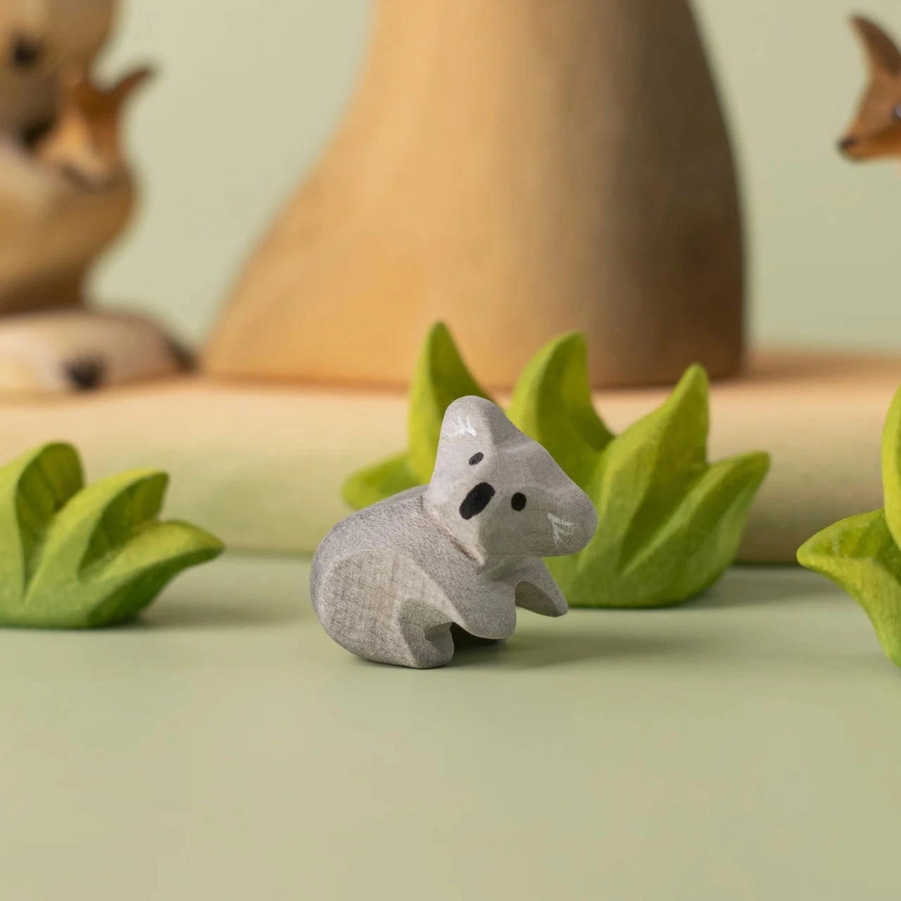 Pre-Order Bumbu Koala Bears with Eucalyptus Set (Ships end of June)