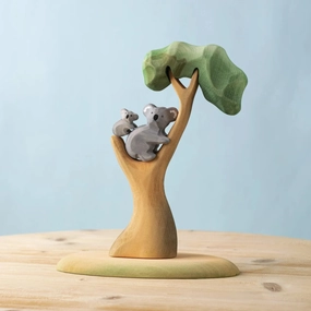 Pre-Order Bumbu Koala Bears with Eucalyptus Set (Ships end of June)