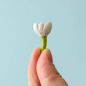 Pre-Order Bumbu Small White Flower (Ships end of June)