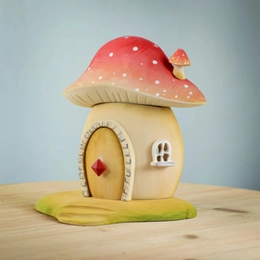 Pre-Order Bumbu Toadstool House (Ships end of June)