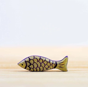 Pre-Order Bumbu Trout Purple Fish (Ships end of June)