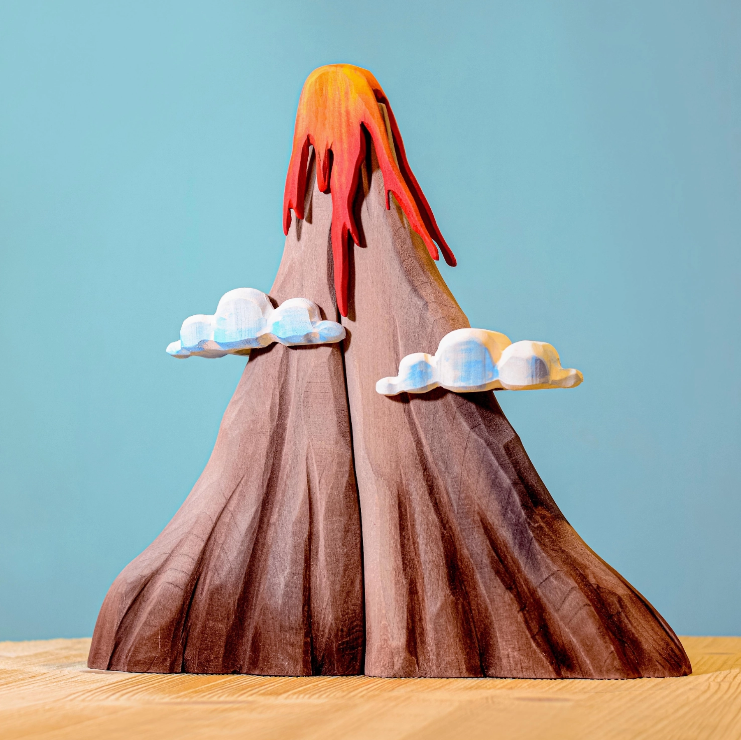 Pre-Order Bumbu Volcano, Lava and Clouds (Ships end of June)