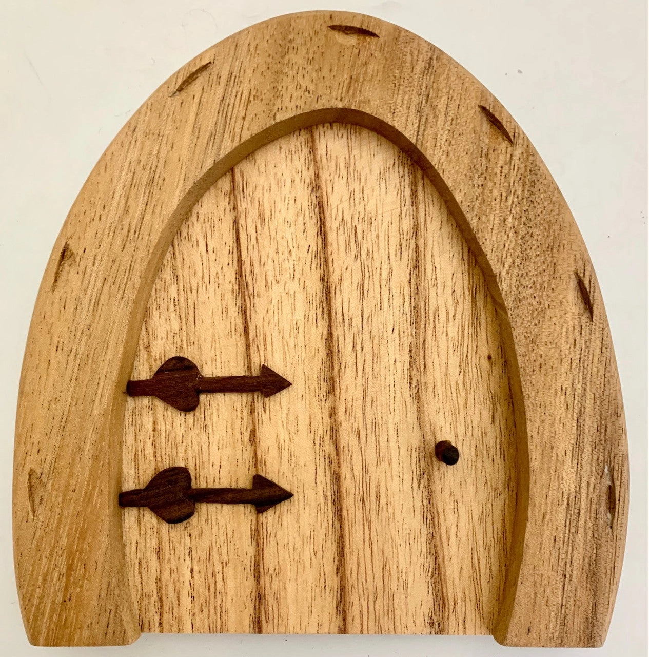 Pre-Order Papoose Fairy Door (Ships in late June/early July)