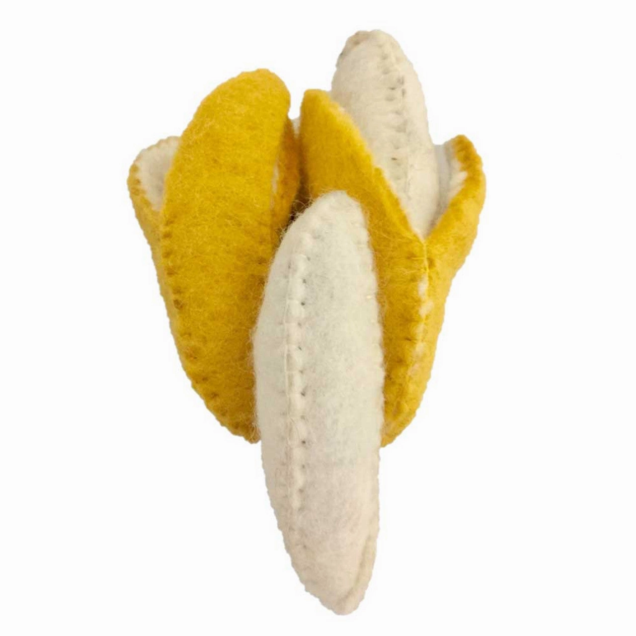 Pre-Order Papoose Felt Banana (Ships in late June/early July)