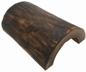 Pre-Order Papoose Half Hollow Log (Ships in late June/early July)