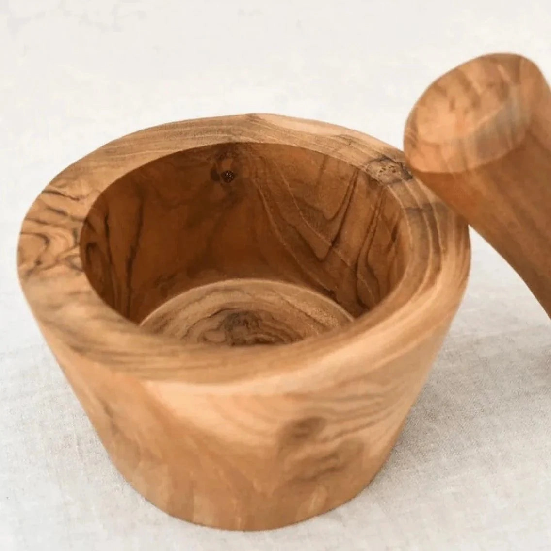 Pre-Order Papoose Large Mortar and Pestle (Ships in late June/early July)