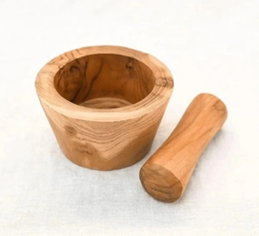 Pre-Order Papoose Large Mortar and Pestle (Ships in late June/early July)
