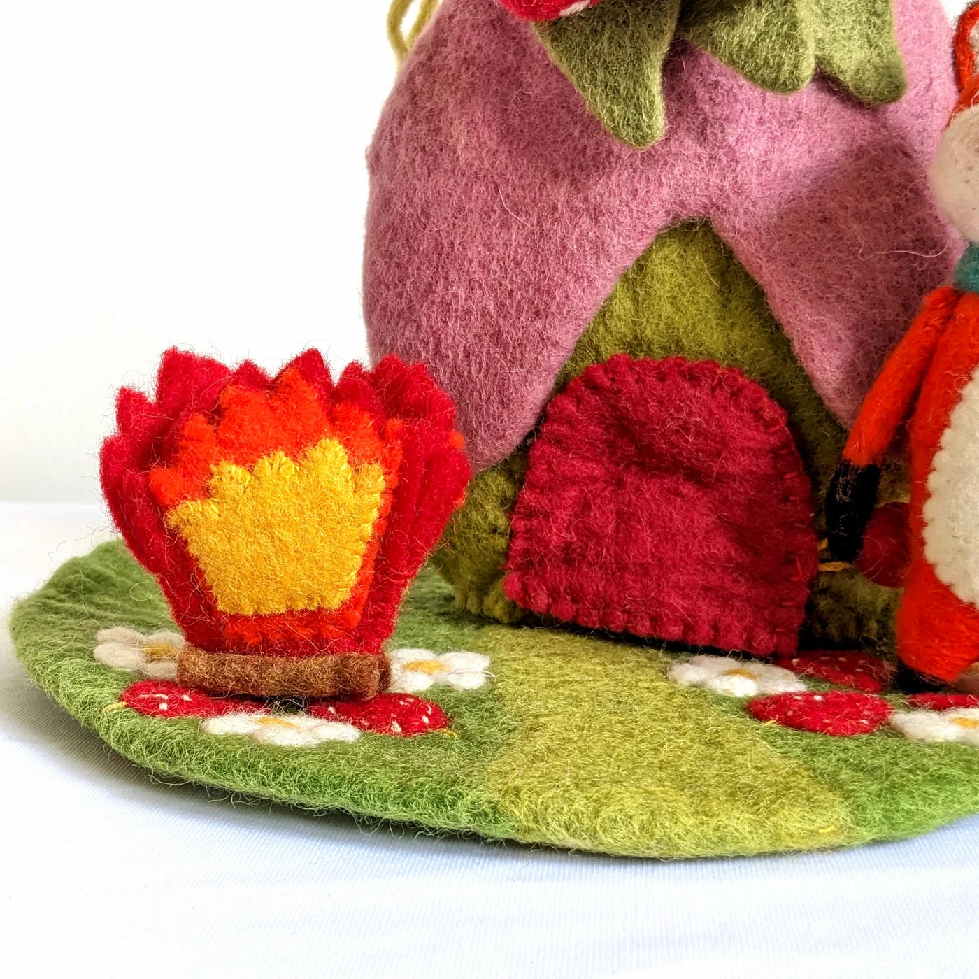 Pre-Order Papoose Mini Fire (Ships in late June/early July)