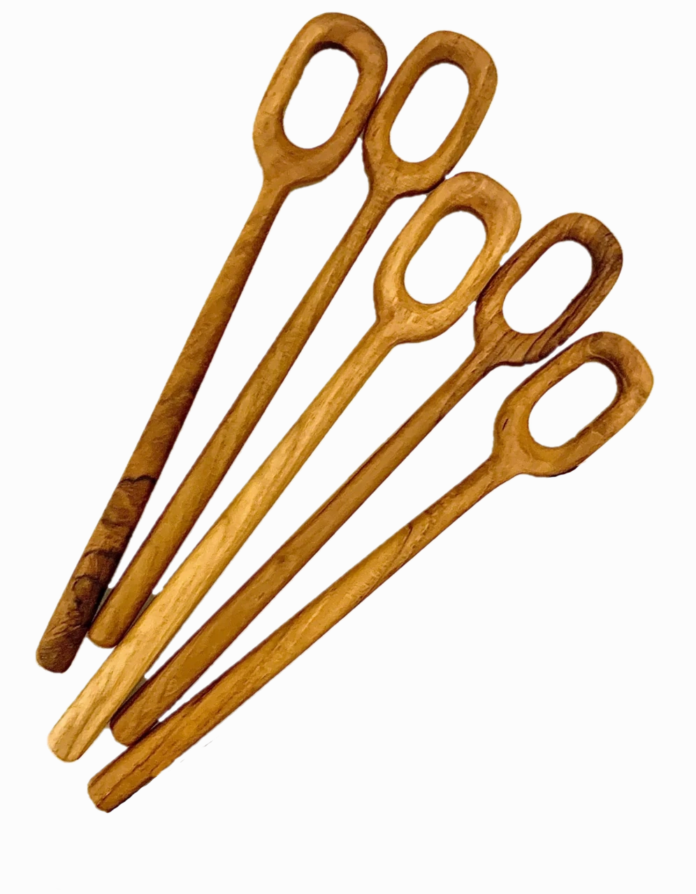 Pre-Order Papoose Teak Bubble Stirrer (Ships in late June/early July)