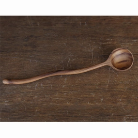 Pre-Order Papoose Teak Mini Ladle (Ships in late June/early July)