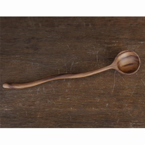 Pre-Order Papoose Teak Mini Ladle (Ships in late June/early July)