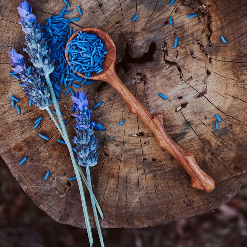 Pre-Order Wild Mountain Child Branch Spoon (Ships at the end of June)