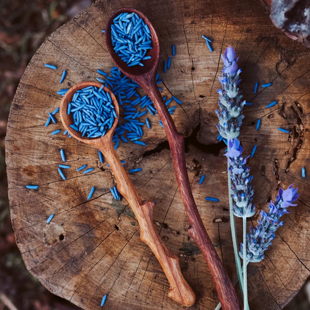 Pre-Order Wild Mountain Child Branch Spoon (Ships at the end of June)